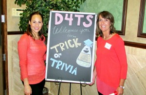 Welcome to Trick or Trivia