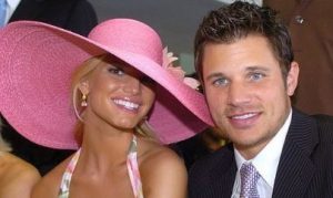 Jessica Simpson & Nick Lachey